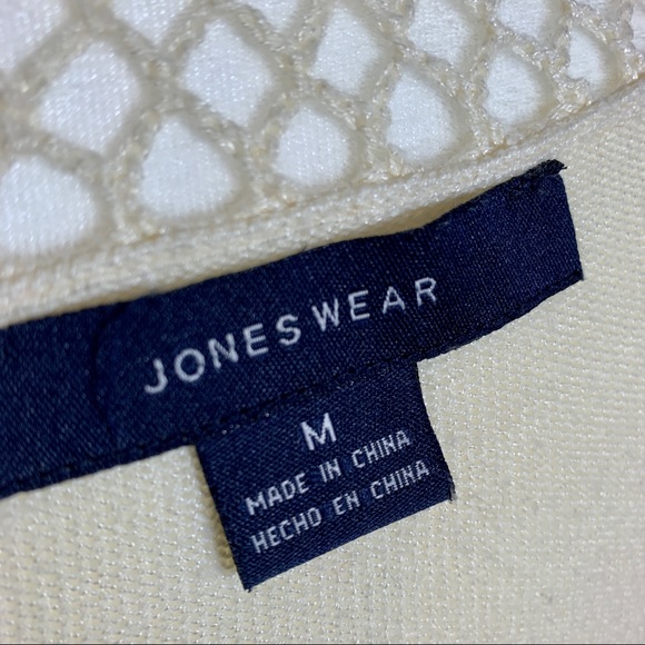 Jones Wear Knit Top - Picture 5 of 5